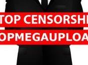 #OpMegaupload: risposta #Anonymous alla chiusura #Megaupload