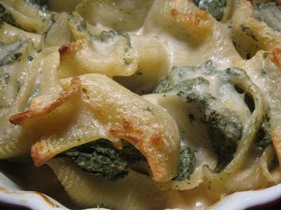 CONCHIGLIONI RIPIENI