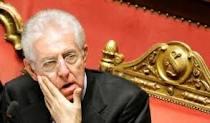 Il Presidente Monti in diretta a Otto e mezzo su La7