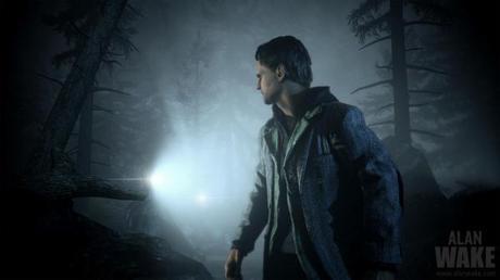 Alan Wake su pc arriverà a febbraio su Steam