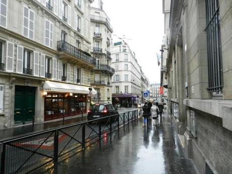 Promenade in Paris!