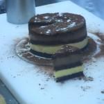 torta tre cioccolati