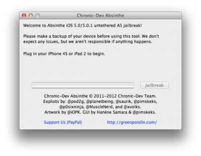 Jailbreak iOS 5: la guida