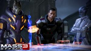 EA ufficializza requisiti hardware e data della demo di Mass Effect 3