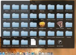 Utilizzare il “Mostra Desktop” di Windows su Mac