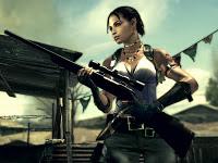 (MINI)RECE VIDEOGIOCHI: Resident Evil 5