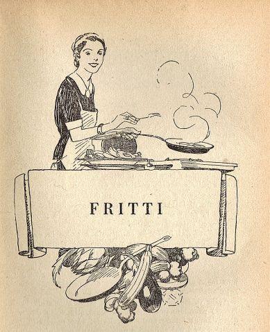 Petronilla: Frittelle di mele