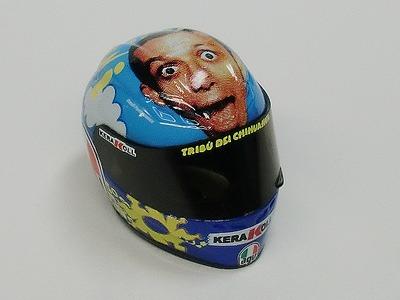 Agv GP-Tech V.Rossi by K'S Workshop (Tamiya)