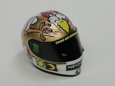 Agv GP-Tech V.Rossi by K'S Workshop (Tamiya)