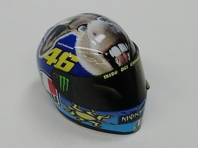 Agv GP-Tech V.Rossi by K'S Workshop (Tamiya)