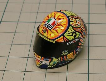 Agv GP-Tech V.Rossi by K'S Workshop (Tamiya)