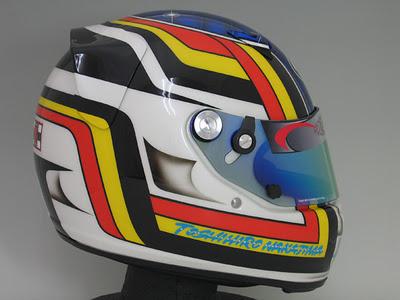 Arai SK-5 #2 by K Office Brush Job