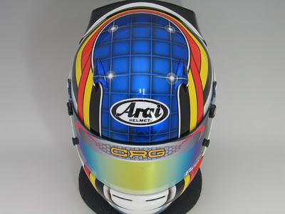 Arai SK-5 #2 by K Office Brush Job