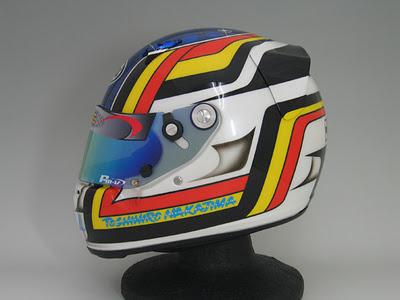 Arai SK-5 #2 by K Office Brush Job