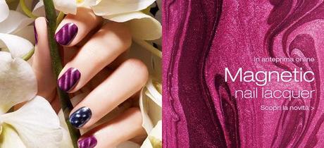 Novità KIKO: Magnetic Nail Lacquer