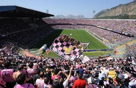 Calcio, Serie A: ecco nuovo sponsor tecnico per il Palermo. Kit rosanero griffati Puma fino al 2016
