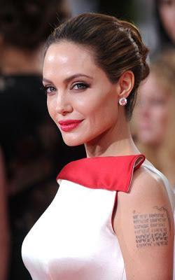 Angelina Jolie adotta ancora!