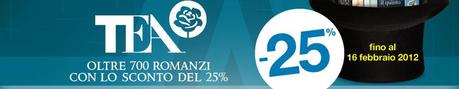 Best seller Tea: sconto del 25%