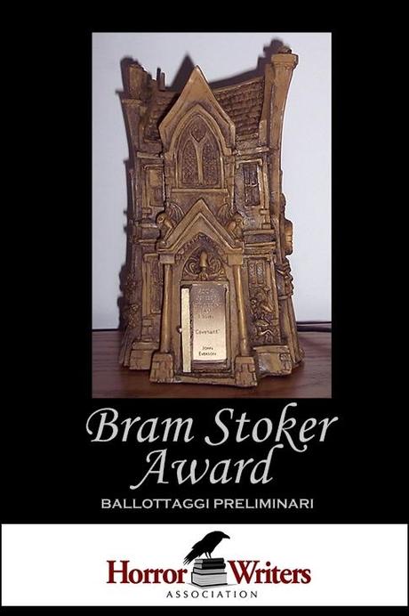 HWA Bram Stoker Award: Ballottaggi preliminari