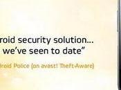 Avast Mobile Security Antivirus Antifurto gratuito Cellulari Android