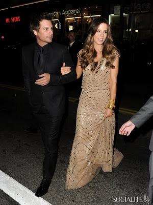 Kate Beckinsale alla premiere di 