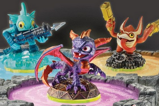 Rumor : Activision al lavoro su Skylanders Giants ?