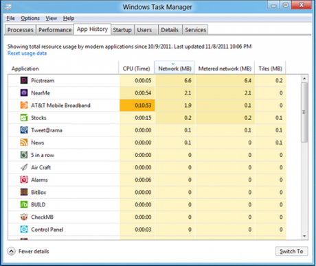 app histroy task manager.png