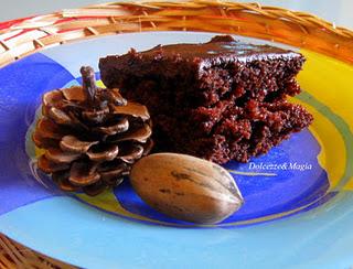 Chocolate Cake Eggless (senza uova!)