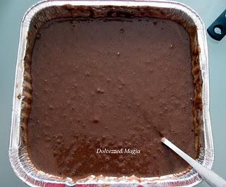 Chocolate Cake Eggless (senza uova!)