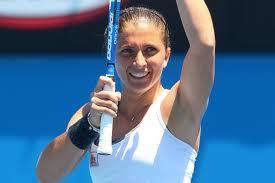 Tennis, Australian Open: capolavoro Errani. Sul velluto Djokovic e Kvitova