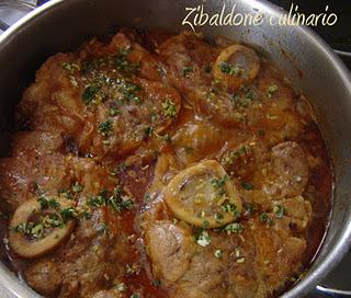 Ossobuchi in gremolada