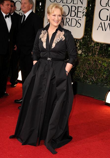 Golden Globe 2012: IN or OUT ?