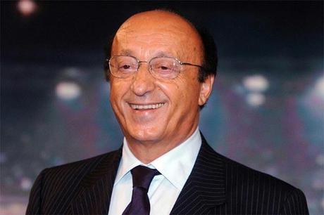 Moggi attacca Milan e Juventus