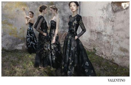 Le Migliore Campagne Pubblicitarie nella Moda Primavera - Estate 2012