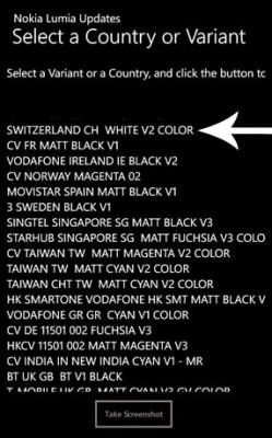 [rumors] Nokia Lumia 800 Bianco