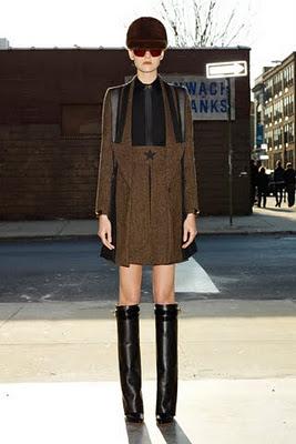 Givenchy Pre Fall 2012