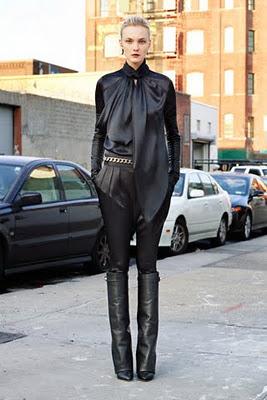 Givenchy Pre Fall 2012