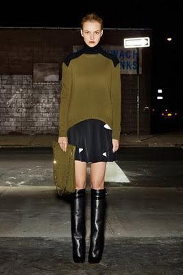 Givenchy Pre Fall 2012