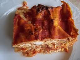 Lasagna di carnevale