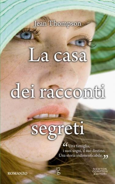 Prossimamente “La casa dei racconti segreti” di Jean Thompson