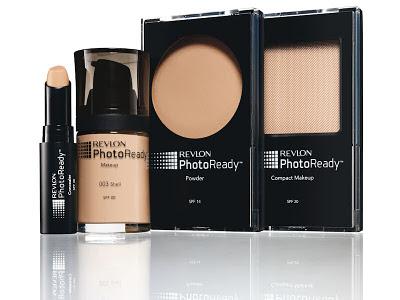 Review&Swatches; Revlon Photoready Foundation,Powder & Concealer + Photos/Foto