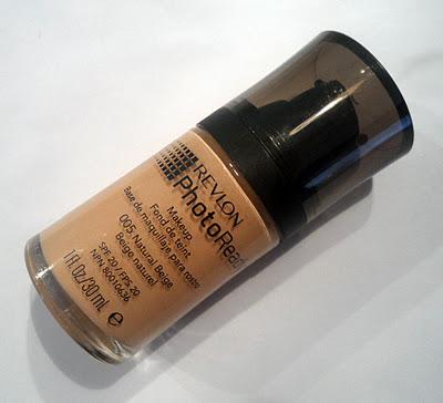 Review&Swatches; Revlon Photoready Foundation,Powder & Concealer + Photos/Foto