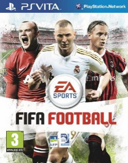 Classifica vendite e pre-ordini Playstation di Amazon Italia : FIFA Football per PS Vita a 45 €