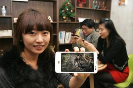 In Corea si gioca a RE4 su Android