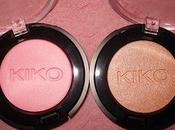 Kiko Eyeshadow #139 Salmone perlato.