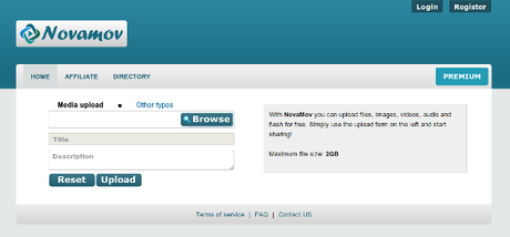 Alternativa a Megaupload e Megavideo streaming si chiama NovaMov: info su guadagni e prezzo