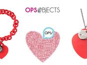 OPS!Love OPS!Beat VALENTINO RED” SECONDO OPS!