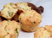 Muffins salati: ricetta facile gustosa