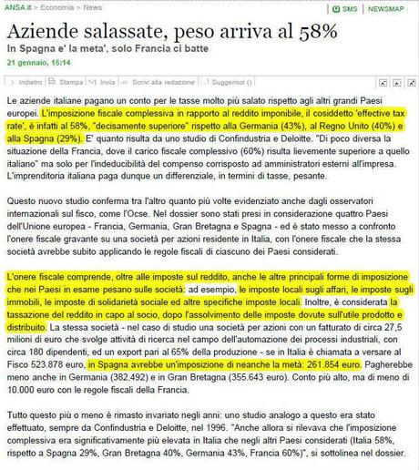 Immanie 03 La Nuova Grande Depressione. Iniziano i Fallimenti secondari.