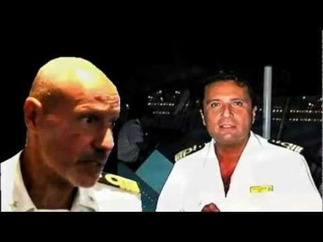 0 Costa Concordia, parodia Schettino: KARAOKE “L’Arca di Noè” | VIDEO KARAOKE